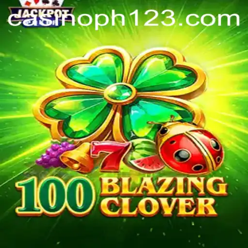 Unveiling 100BlazingClover: A New Era of Interactive Gaming