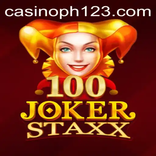 Unveiling the Excitement of 100JokerStaxx: A Comprehensive Guide